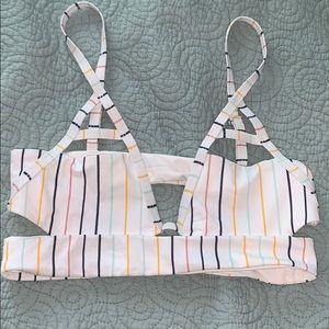 Tavik Swimwear bikini top